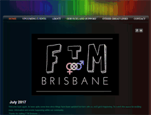 Tablet Screenshot of ftmbrisbane.org